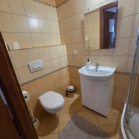 Cafe Bed & Breakfast Wielbark (Szczytno)