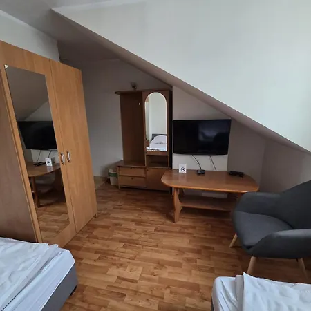 Bed & Breakfast Cafe Wielbark (Szczytno)