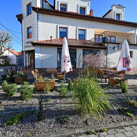 Cafe Bed & Breakfast Wielbark (Szczytno)