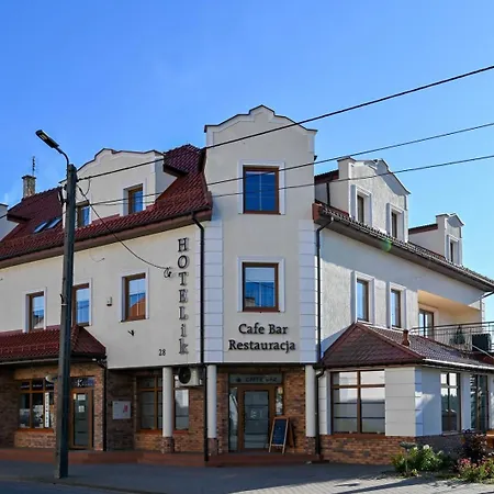 Bed & Breakfast Cafe Wielbark (Szczytno)