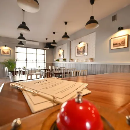 Bed & Breakfast Cafe Wielbark (Szczytno)