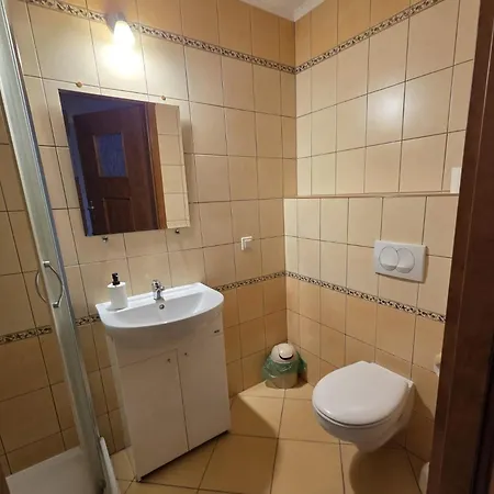 Bed & Breakfast Cafe Wielbark (Szczytno)