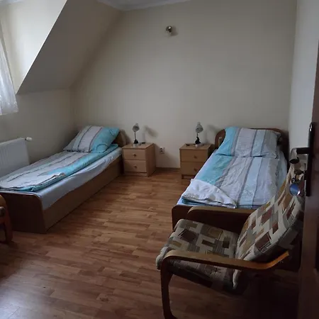 Cafe Bed & Breakfast Wielbark (Szczytno)