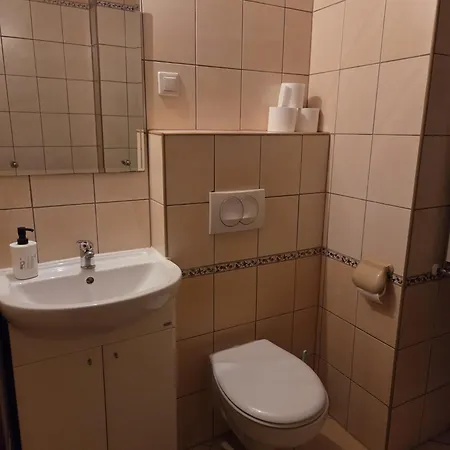 Cafe Bed & Breakfast Wielbark (Szczytno)
