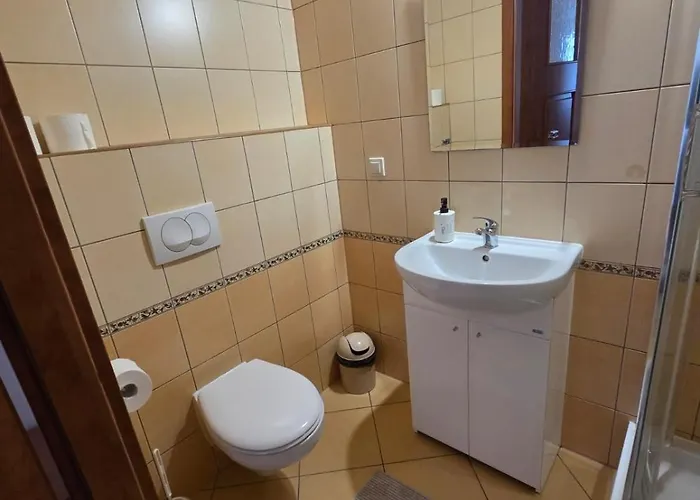 Cafe Bed & Breakfast Wielbark (Szczytno)