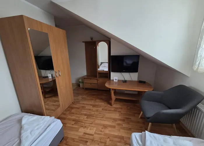 Bed & Breakfast Cafe Wielbark (Szczytno)