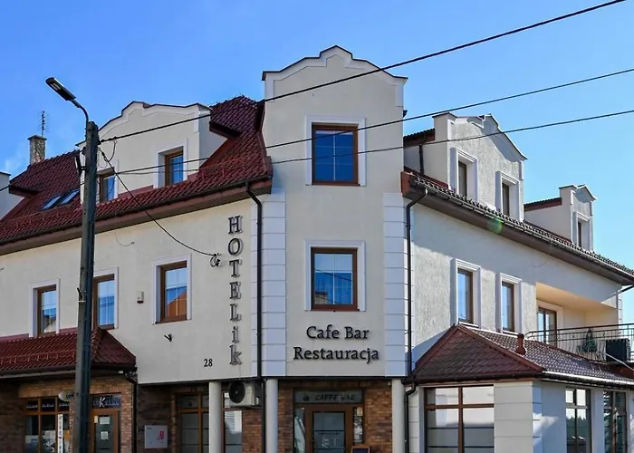 Bed & Breakfast Cafe Wielbark (Szczytno)