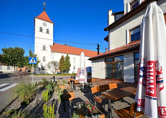 Cafe Wielbark (Szczytno)