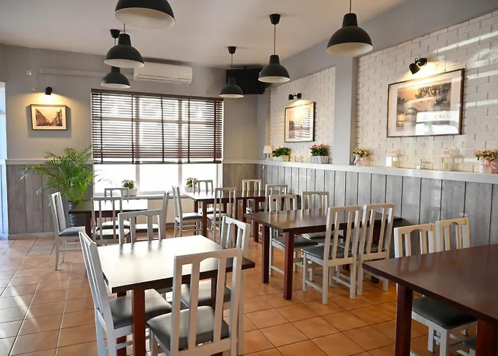 Bed & Breakfast Cafe Wielbark (Szczytno)