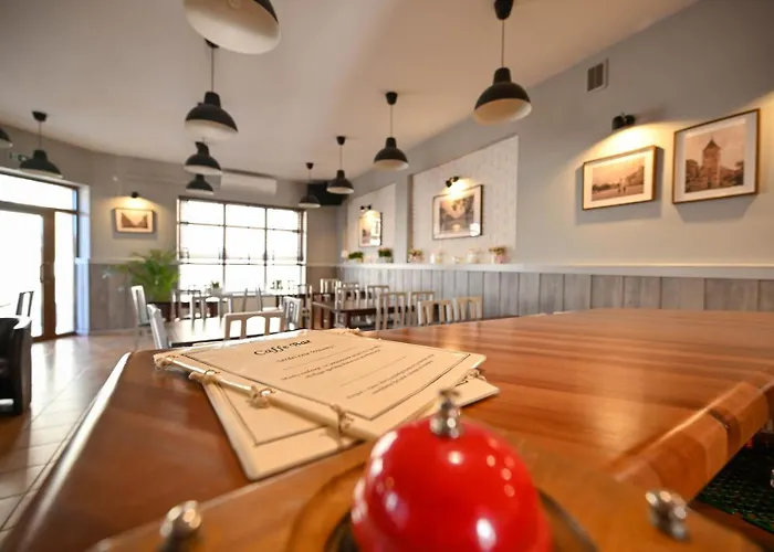 Bed & Breakfast Cafe Wielbark (Szczytno)