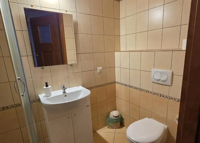 Bed & Breakfast Cafe Wielbark (Szczytno)