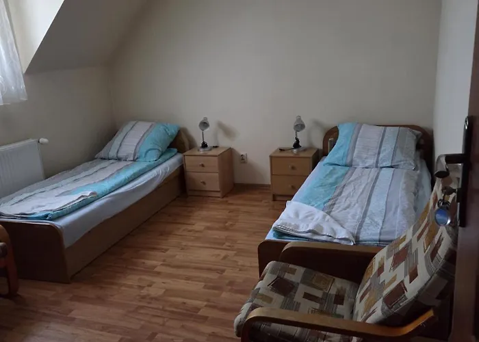 Cafe Bed & Breakfast Wielbark (Szczytno)